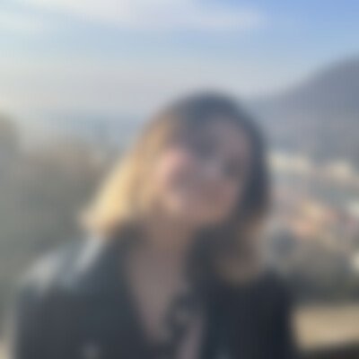 Babysitter Anastasia S aus 69115 Heidelberg